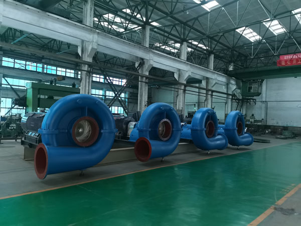 我公司蘭炭工藝鼓風(fēng)機應用成功